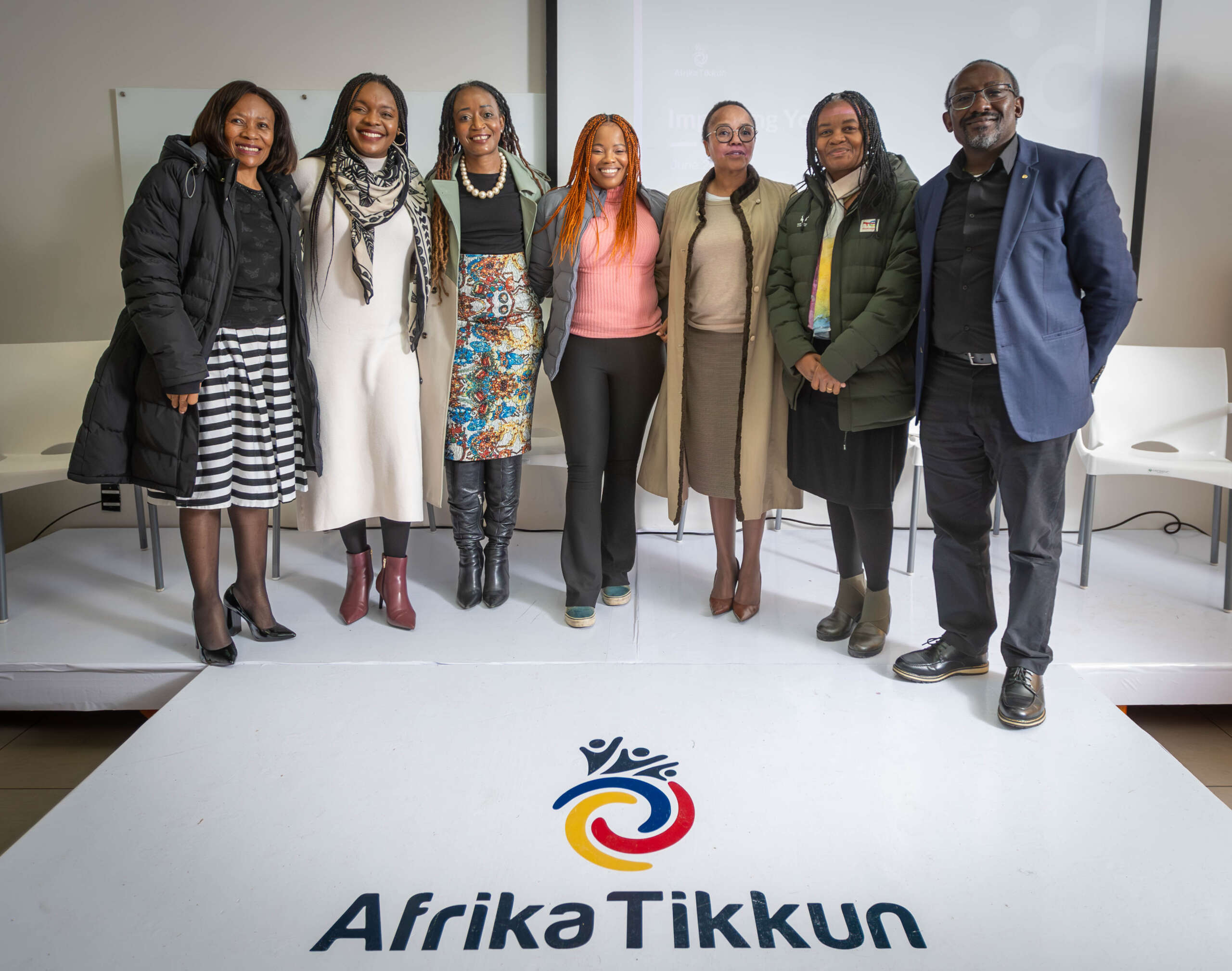 Afrika Tikkun Youth Month Breakfast Sparks Powerful Dialogue on Youth Empowerment and Skills Development