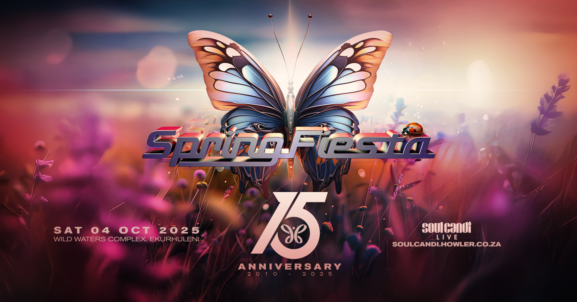 Spring Fiesta Celebrates 15 Years Of Music, Culture & Connection