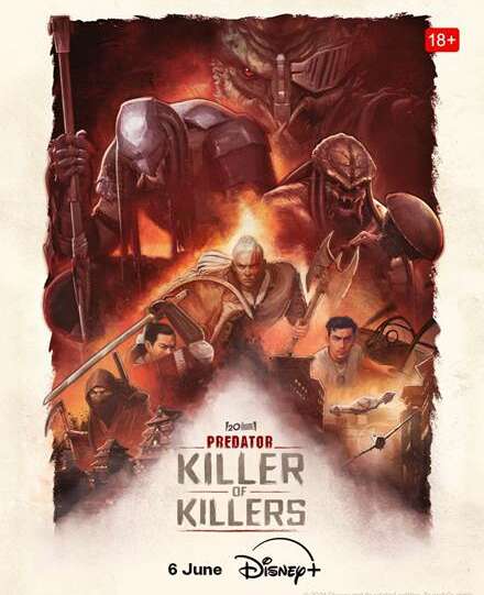 New Clip From “predator: Killer Of Killers” Now Available