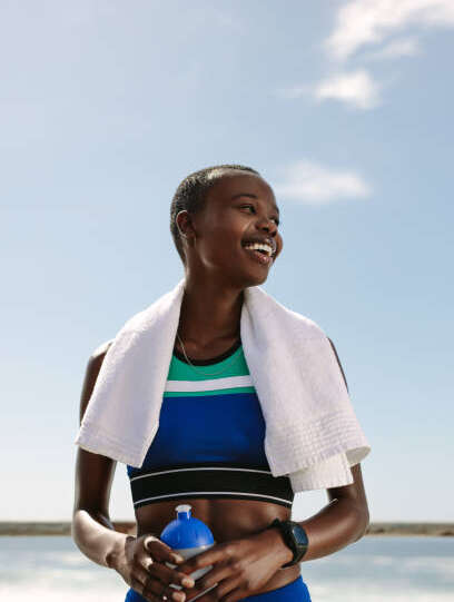 Hydrations & SPF, Skincare For Winter Fitness