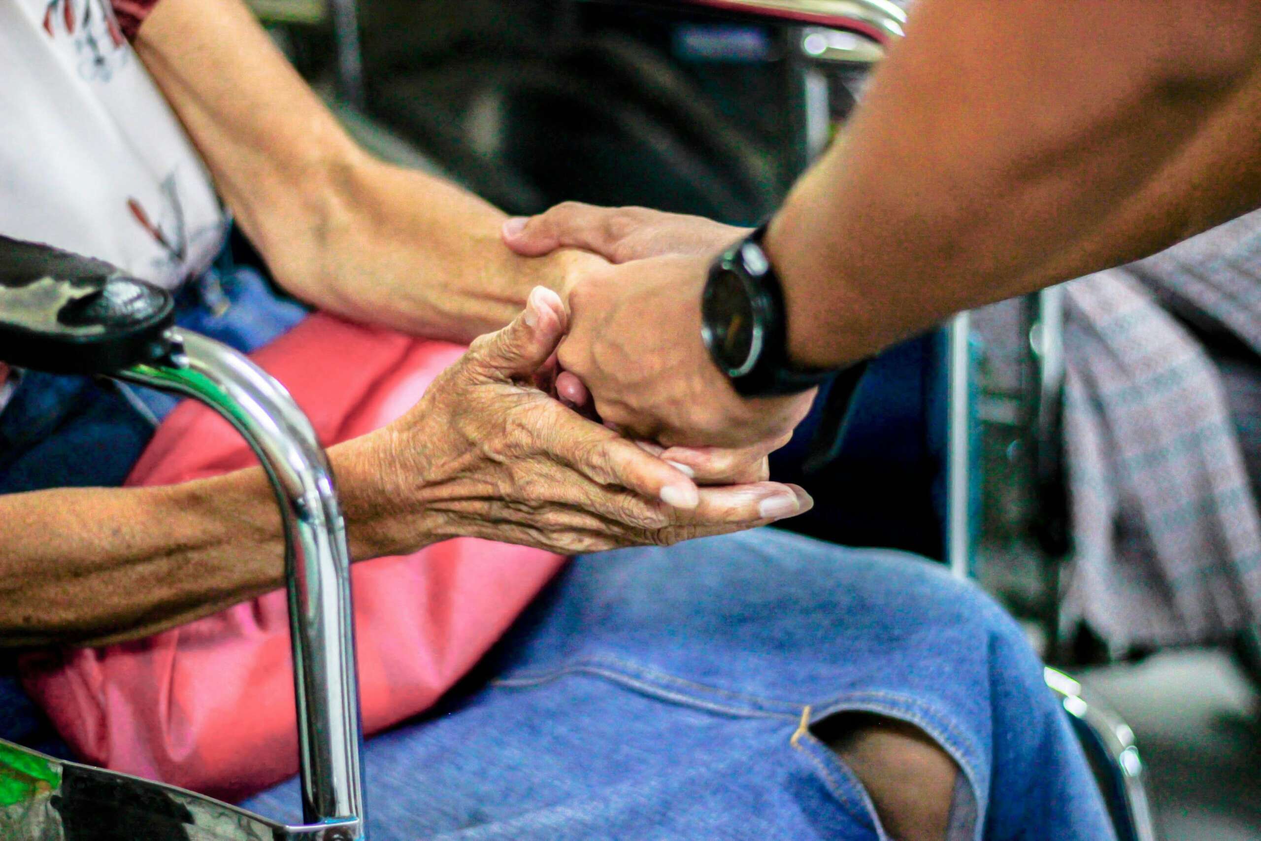 Trapped in the Middle - How the ‘Sandwich Generation’ Is Stretching to Care for Loved Ones – and Why Tech Might Be Their Lifeline