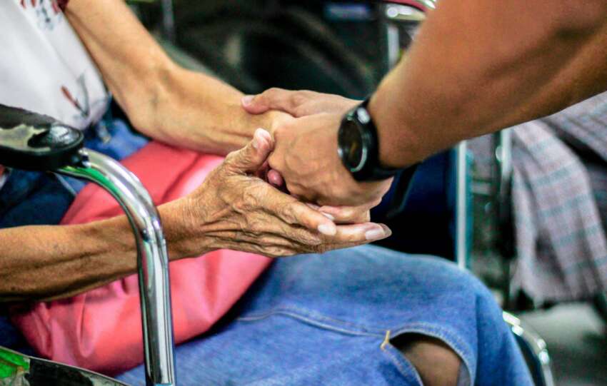 Trapped in the Middle - How the ‘Sandwich Generation’ Is Stretching to Care for Loved Ones – and Why Tech Might Be Their Lifeline