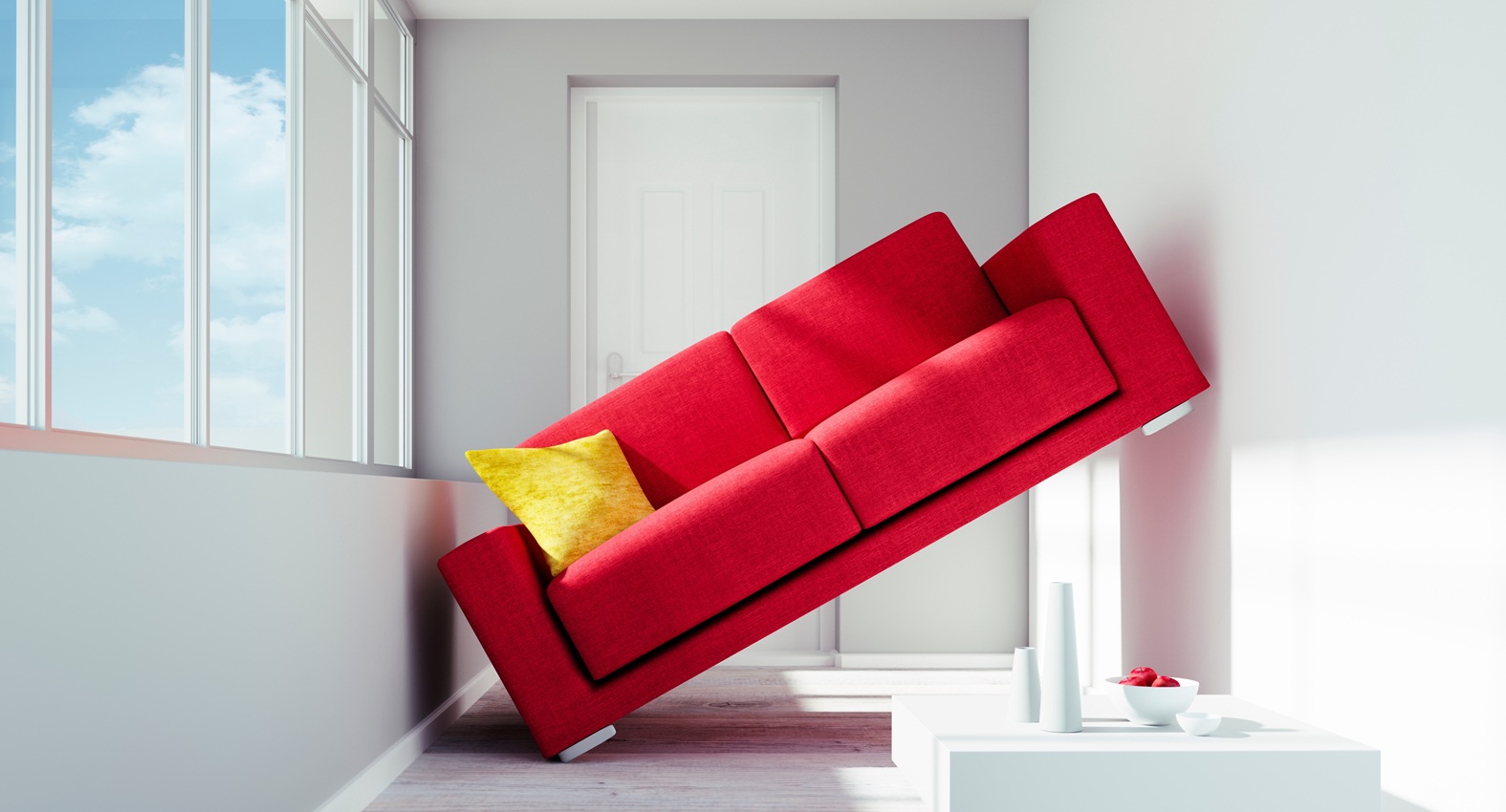 8 smart hacks for living and thriving in small spaces