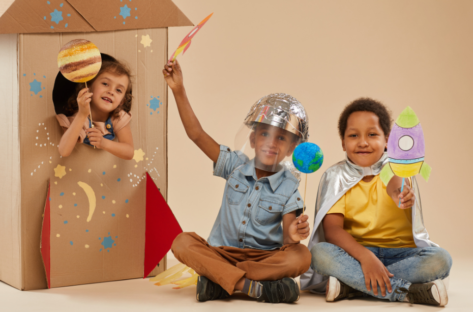 Play is Every Child's Superpower – Toys R Us Launches National Call to Play