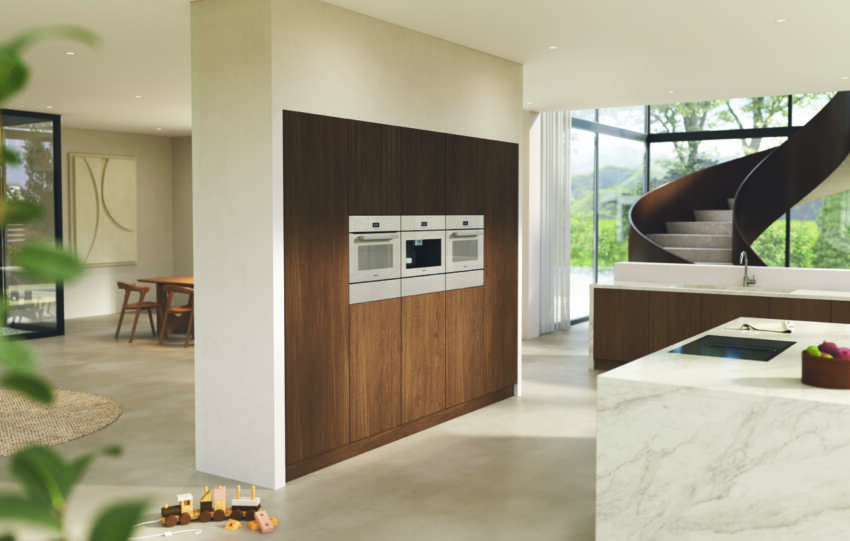 From subtle to stunning: Miele's new Pearl Beige has serious staying power