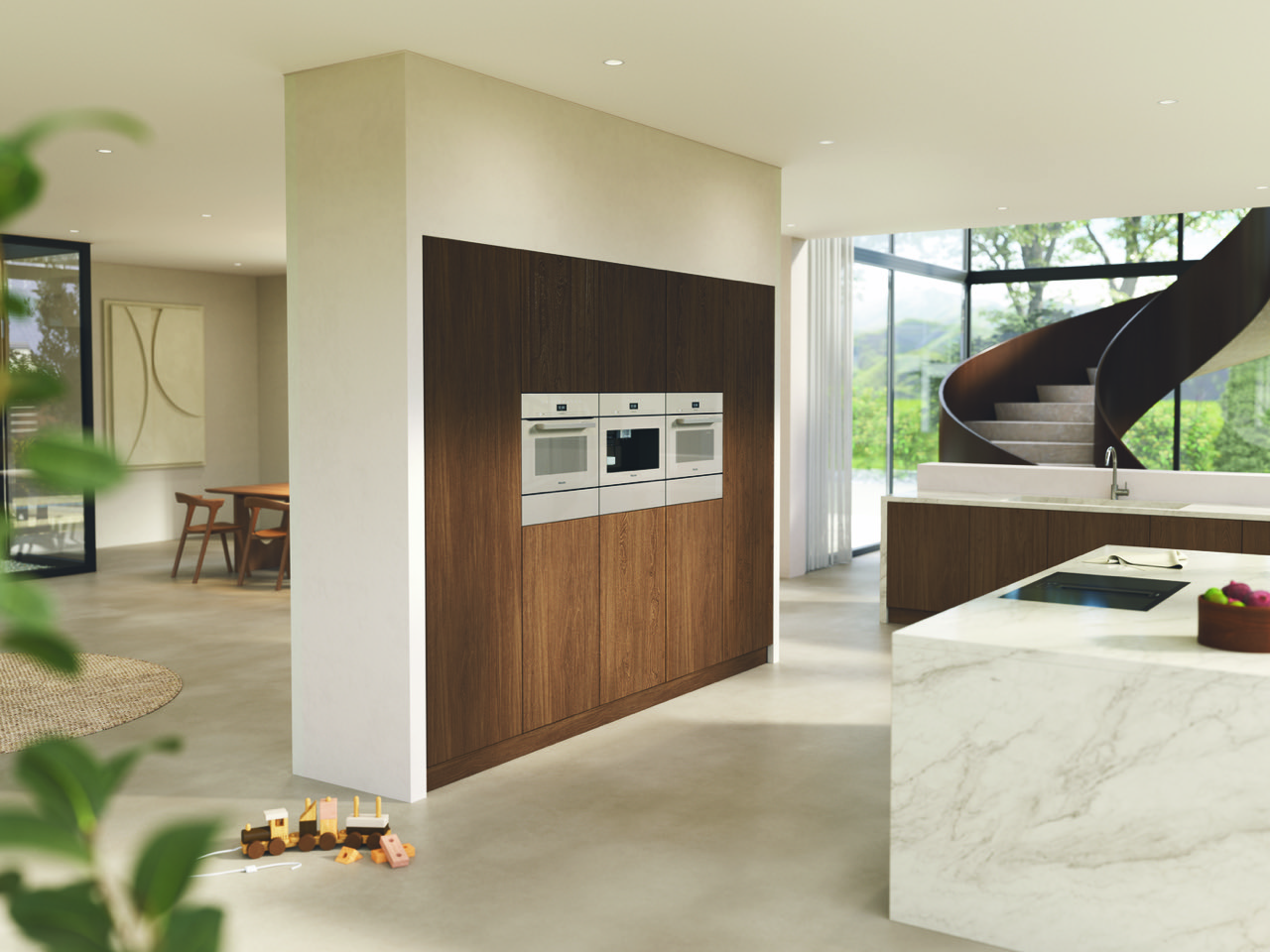 From subtle to stunning: Miele's new Pearl Beige has serious staying power
