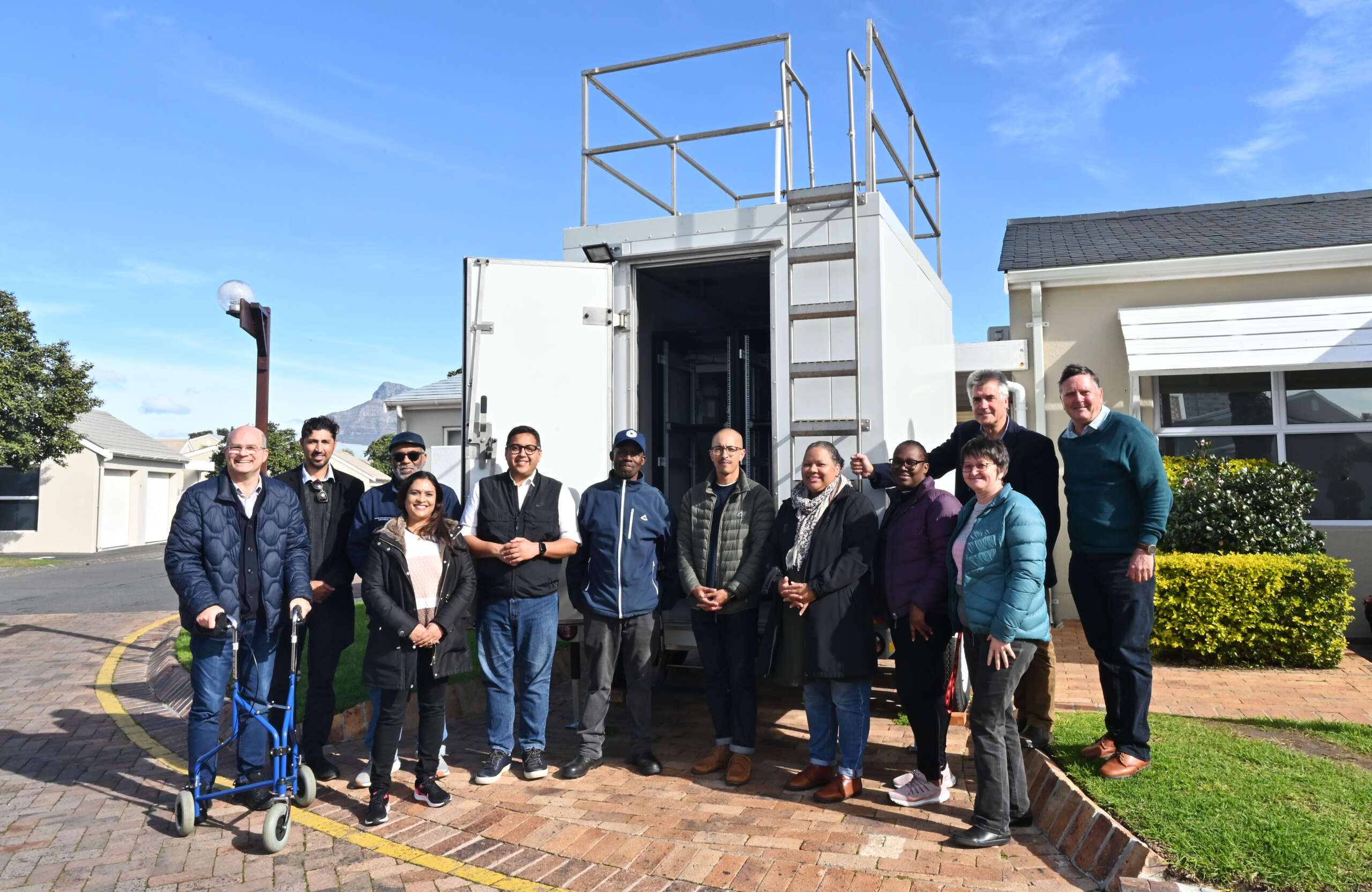 Air quality monitoring expanded at Milnerton Lagoon
