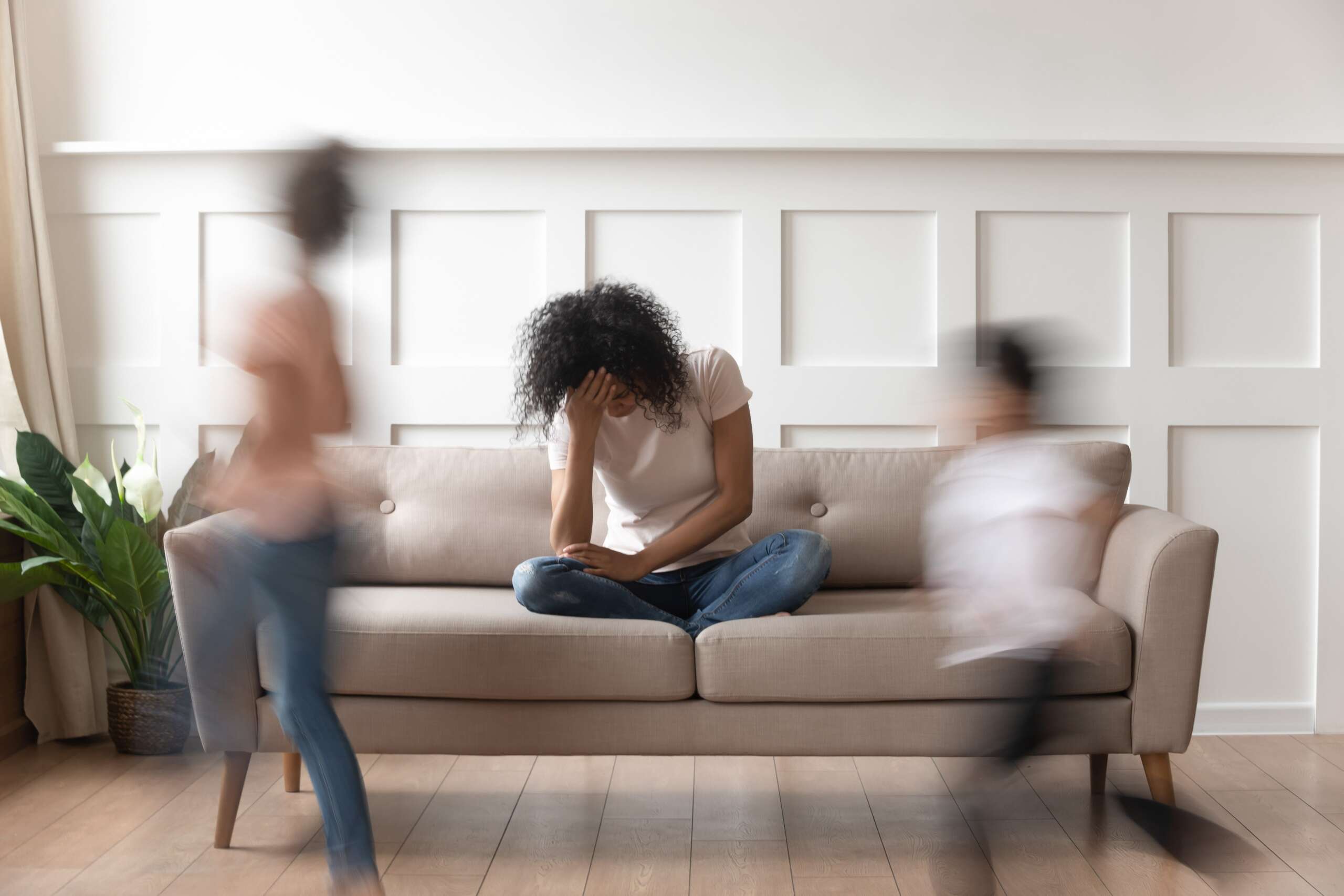Overwhelmed by overwhelm