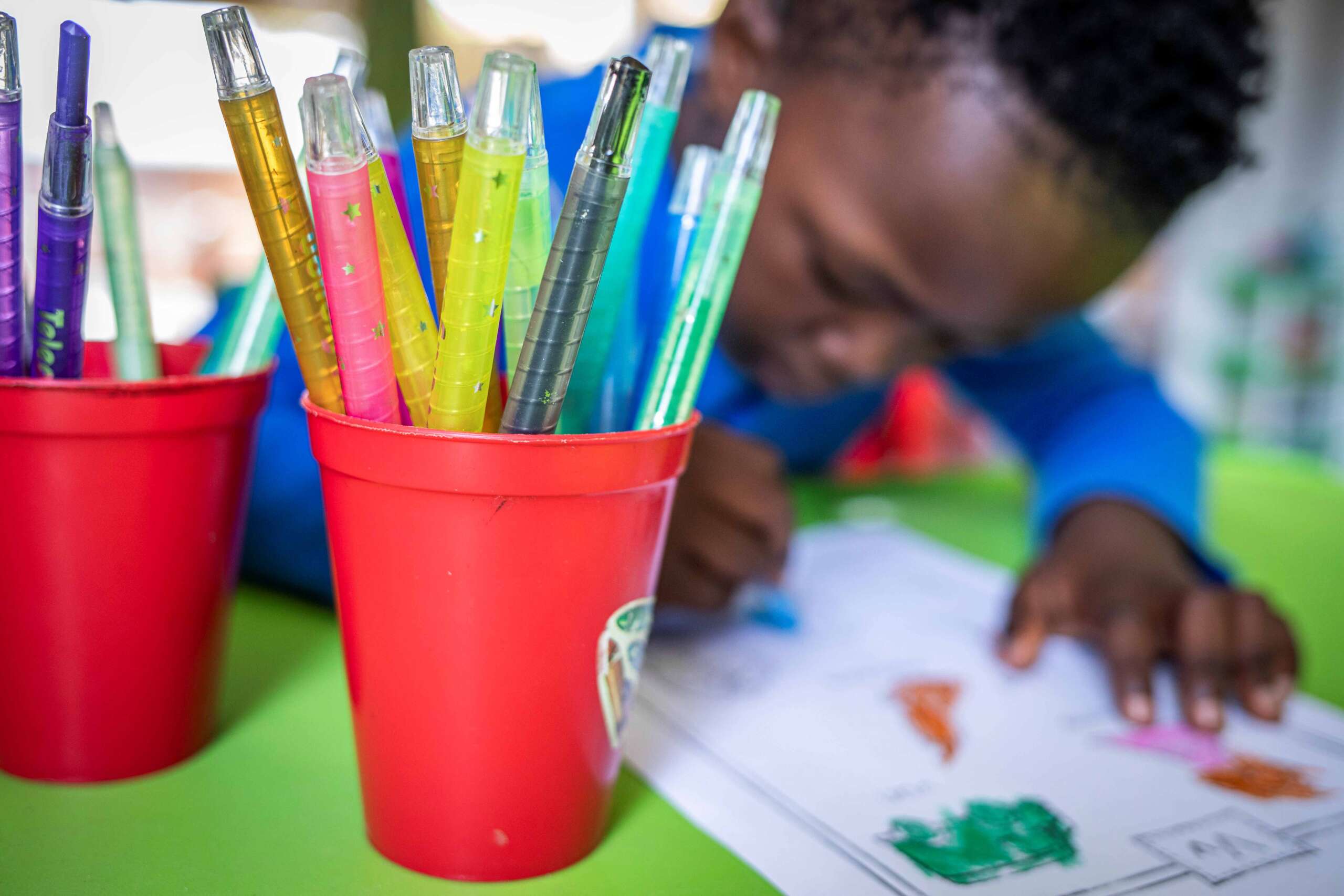 Spend your 67 minutes helping an ECD centre this Mandela Day