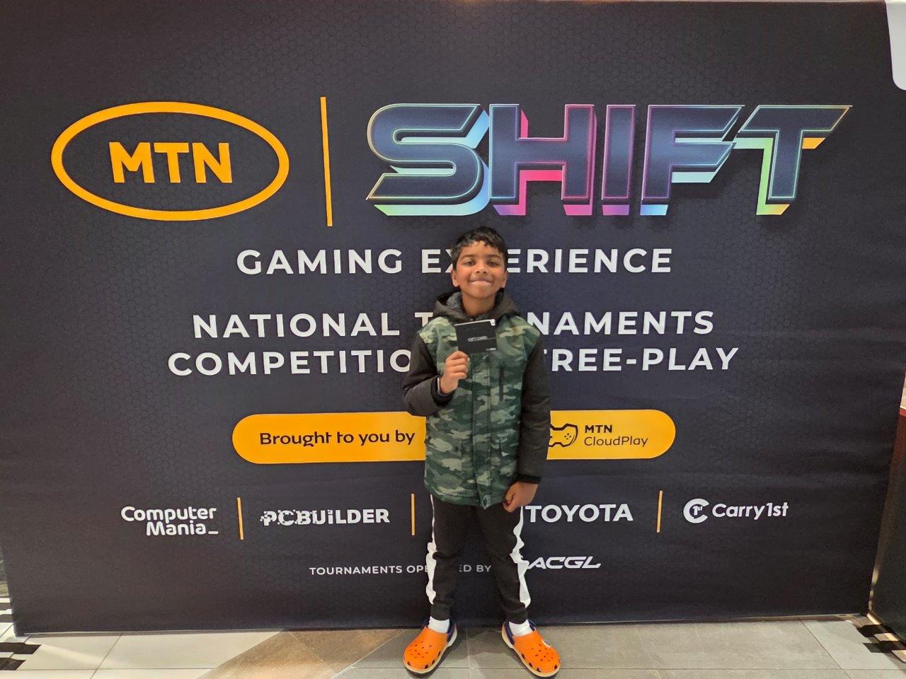 Momentum Builds at The Glen Shopping Centre as MTN SHIFT Gaming Experience Rolls Into Its Next Heat