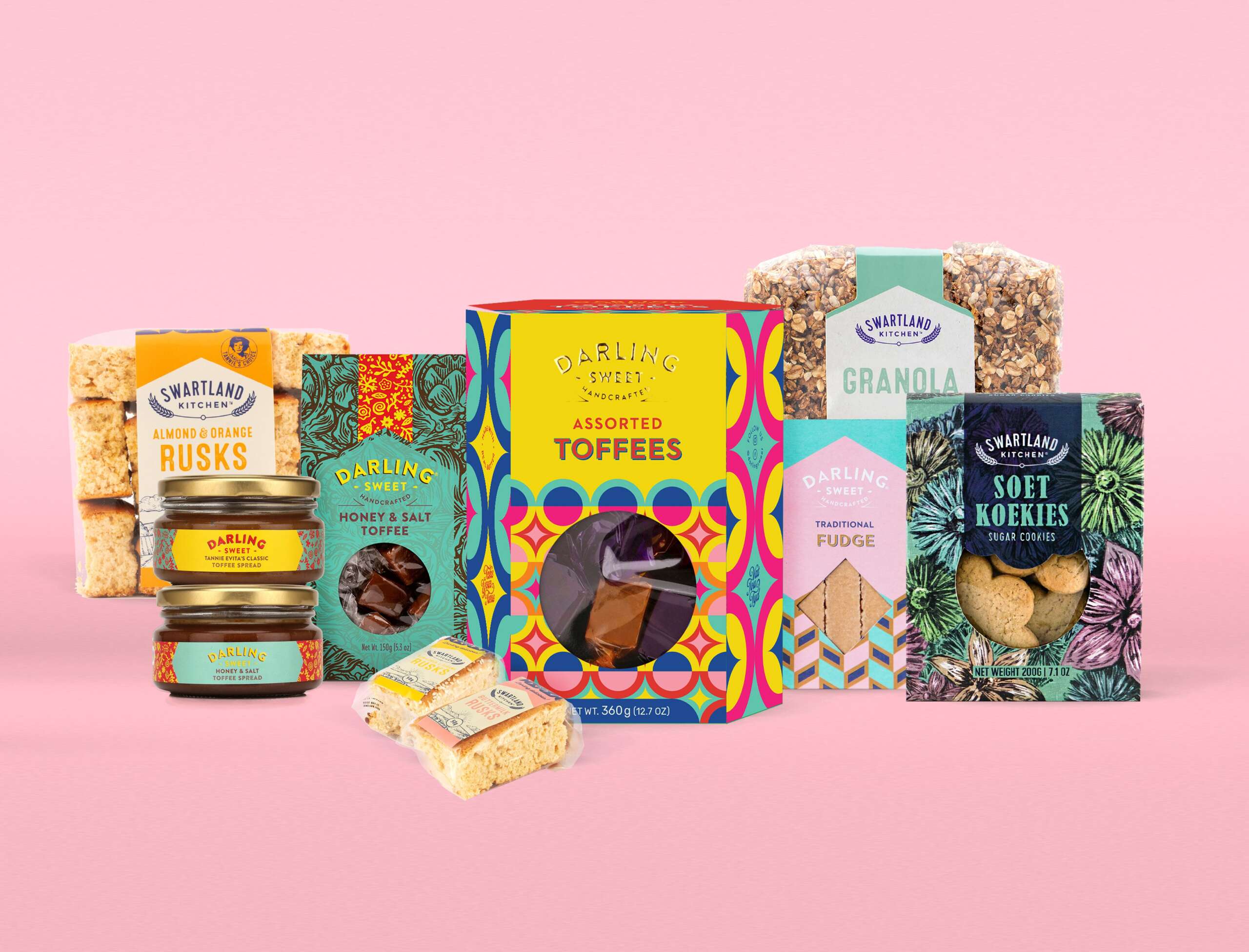 Darling Sweet celebrates 11 years!