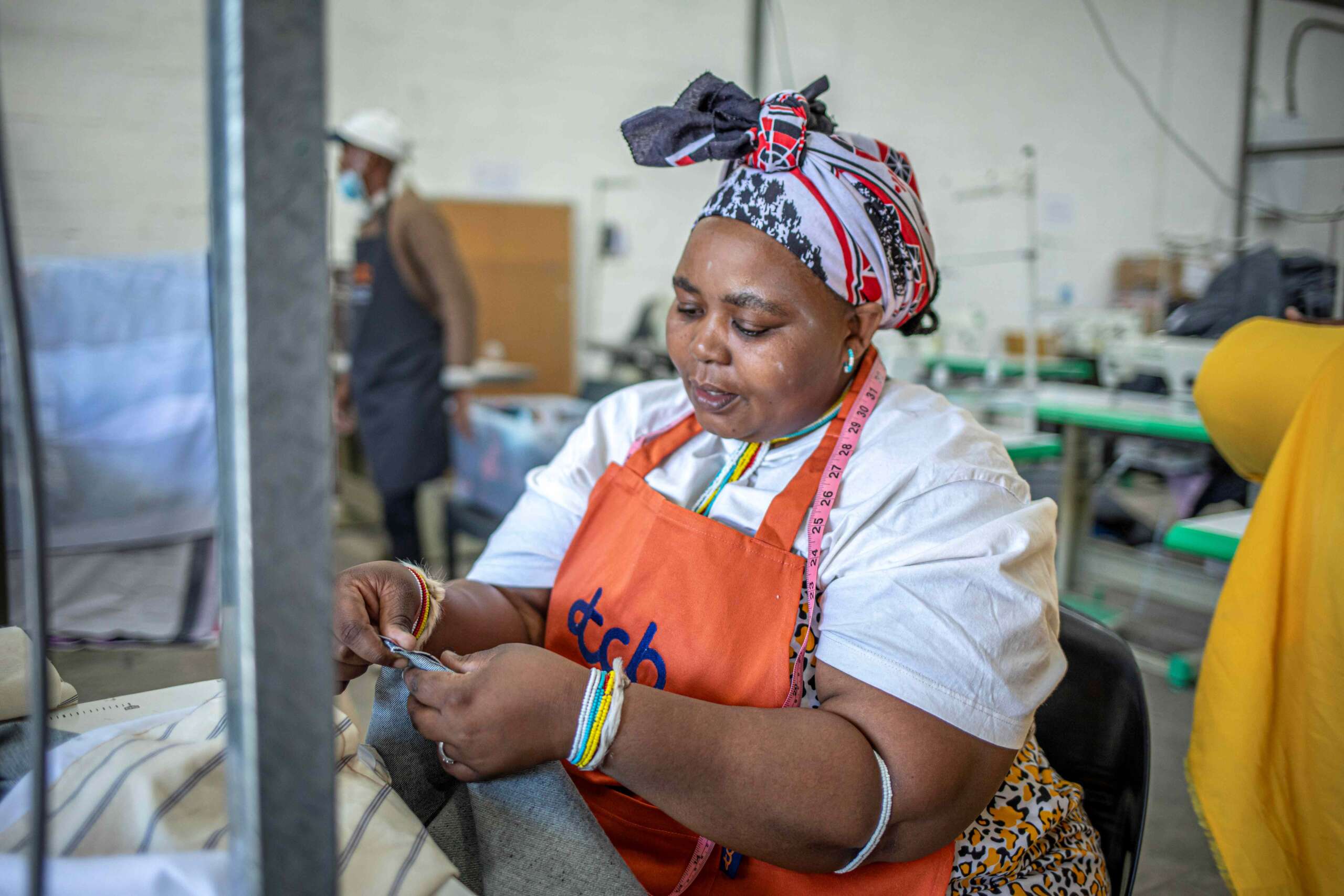 This Mandela Day: Help unemployed South Africans on their journey to self-employment and independence