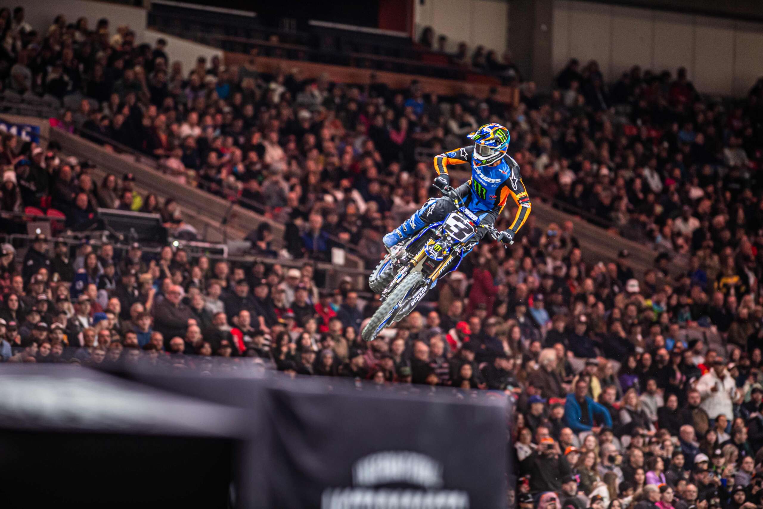 Tickets On Sale For Historic SA GP World Supercross Championship Cape Town Finale