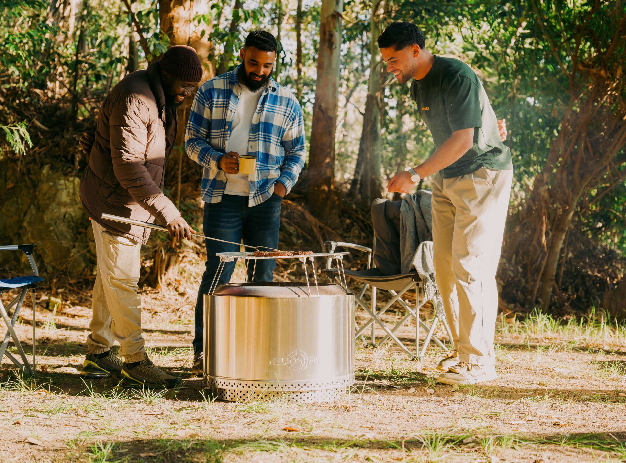 Redefining Winter Braais: A New Era of Outdoor Living