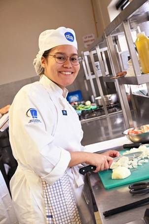 Young Chefs Opening Doors to the World