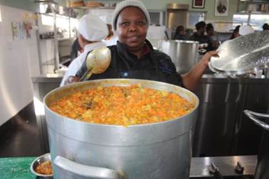 This Mandela Day, make your 67 minutes count with Chefs with Compassion’s #67000litres campaign