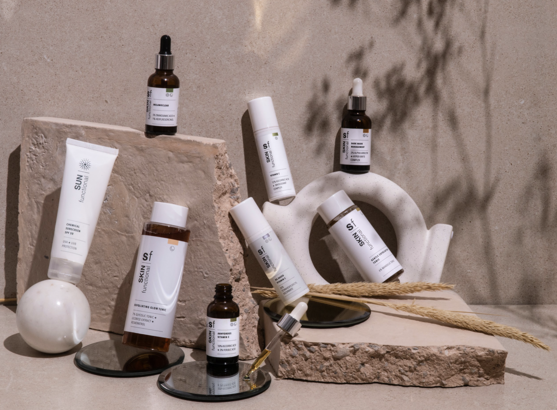 Skin Functional Redefines Skincare With Multi-functional Clinical Formulations And Neurocosmetic Innovation