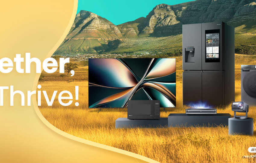 Hisense SA celebrates 29 years of excellence in Africa with massive online discounts, up to 60% off on home appliances