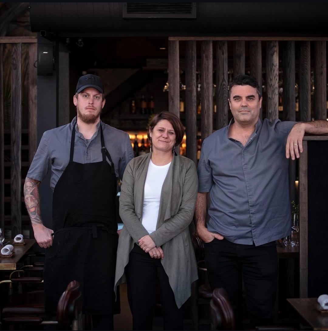 Cape Town Restaurants Going Global on the List