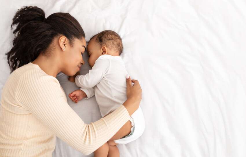 A nighttime routine is essential for your baby (and your sanity)