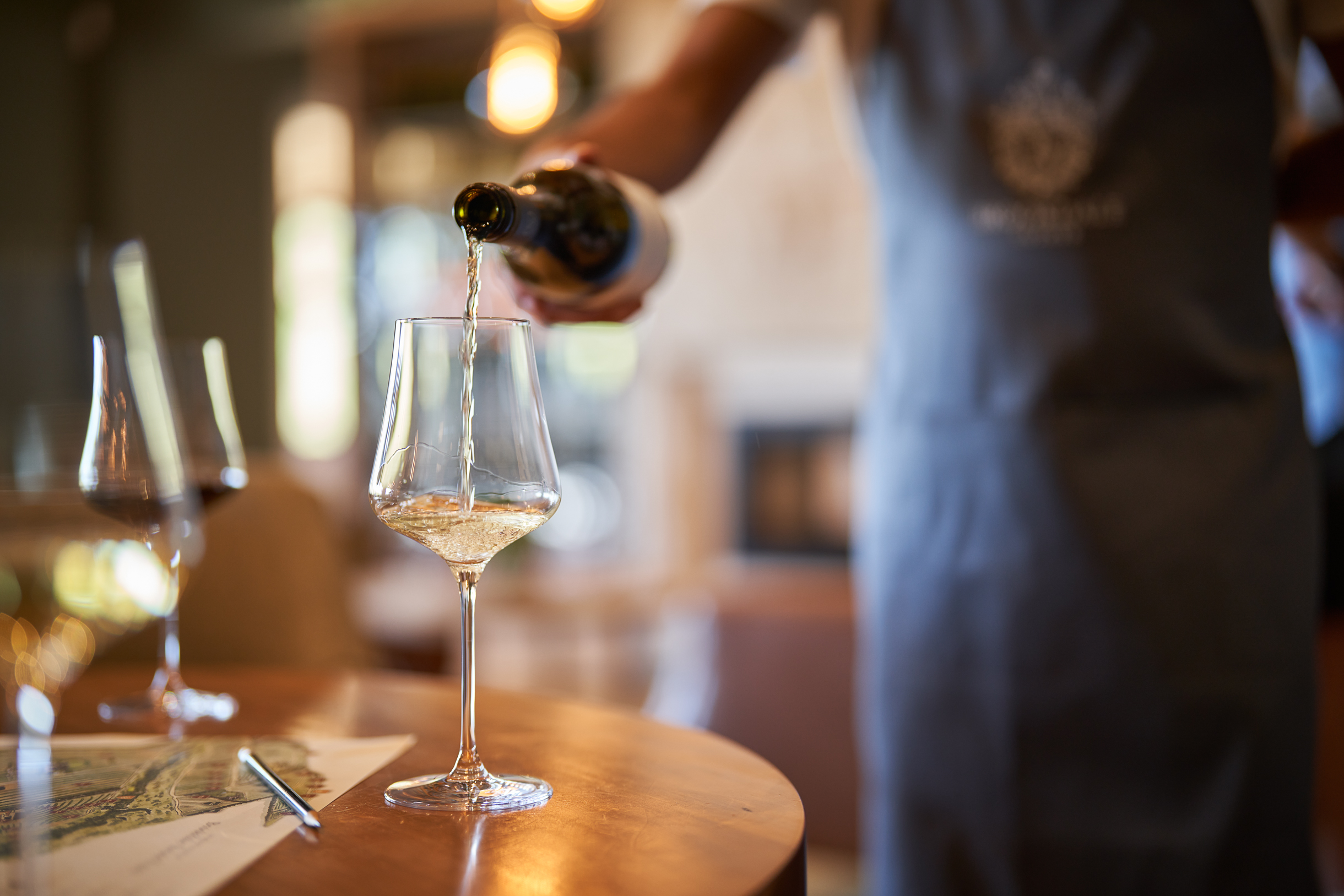 Clay & Wine and Contribute – Creative Fundraiser at Brookdale Estate