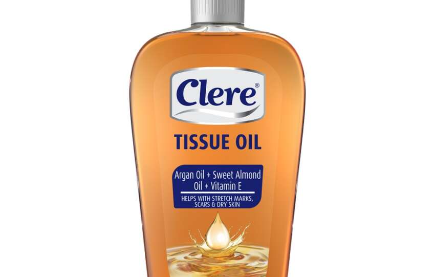 Clere launches new Tissue Oil, a trusted classic reimagined for today's skincare needs