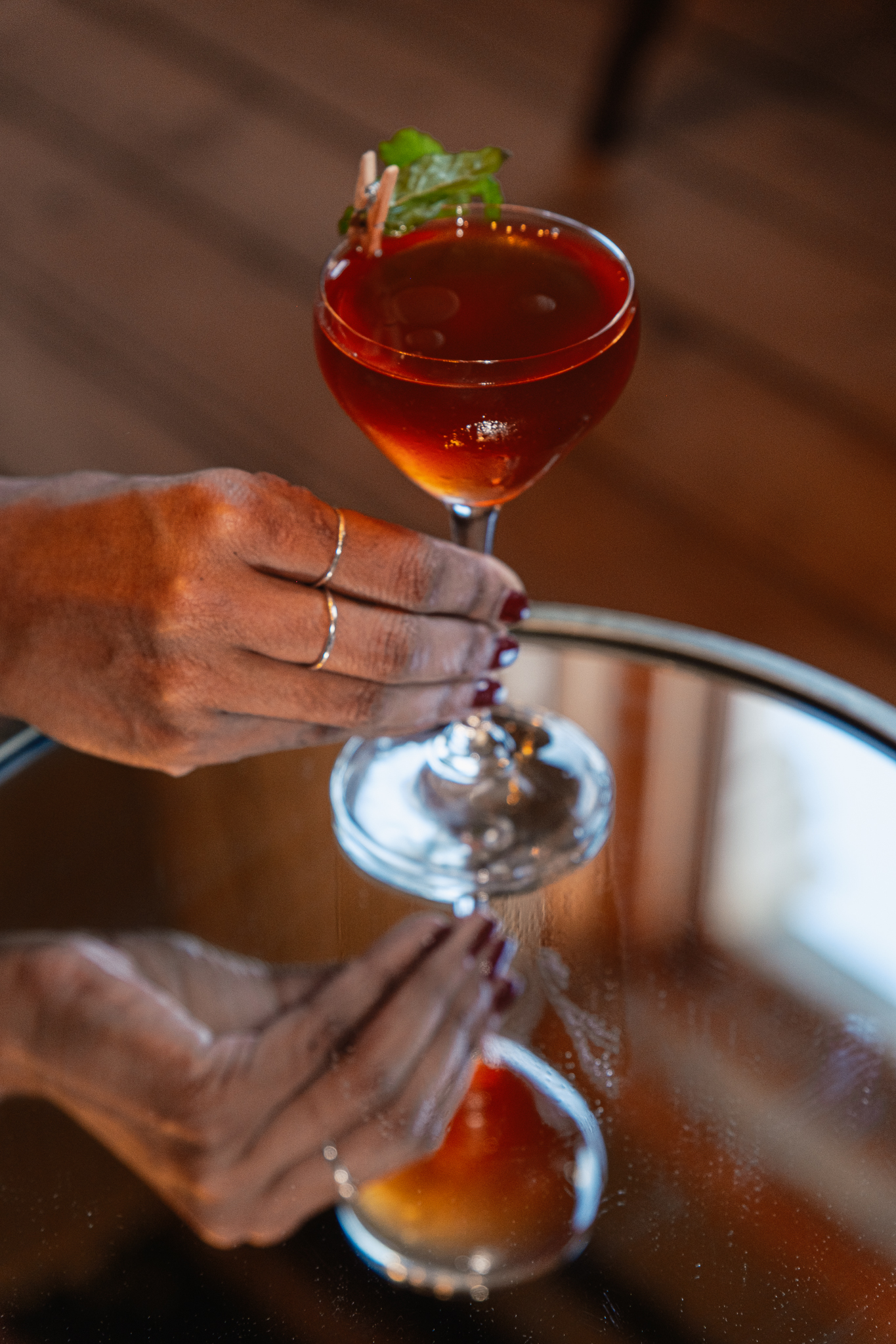 A Toast to the Queens Among Us