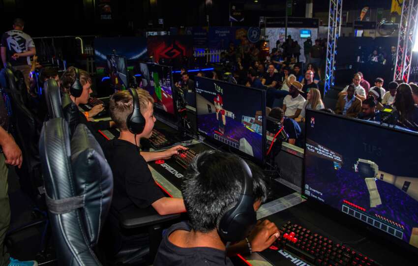 Hisense SA & RGB Gaming confirm partnership to power future of eSports in SA