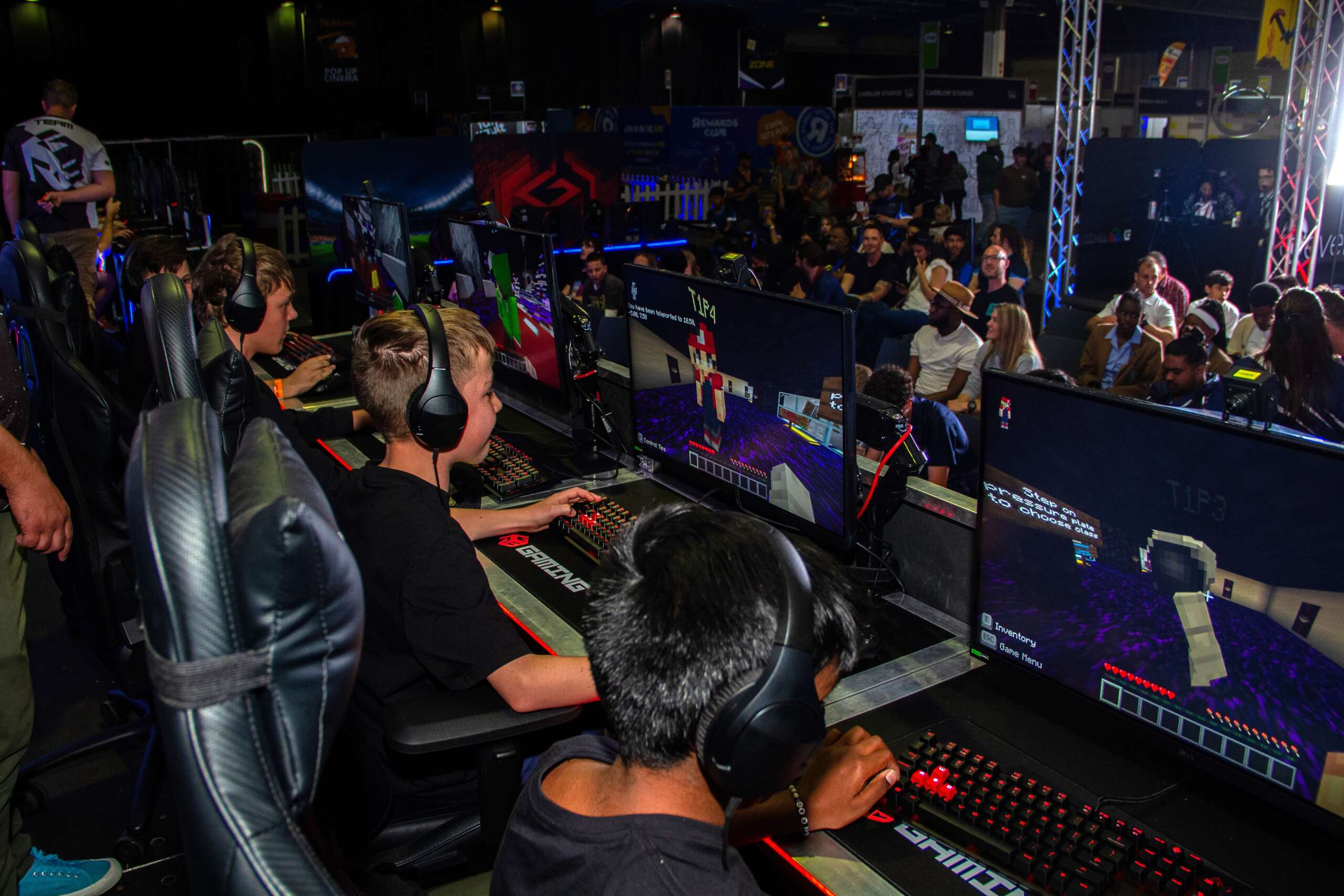 Hisense SA & RGB Gaming confirm partnership to power future of eSports in SA