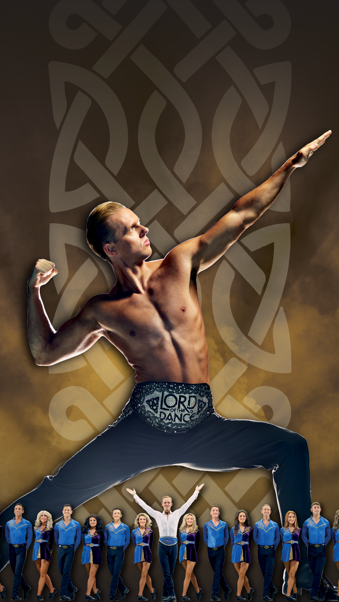 Lord Of The Dance Returns For “a Standing Ovation”