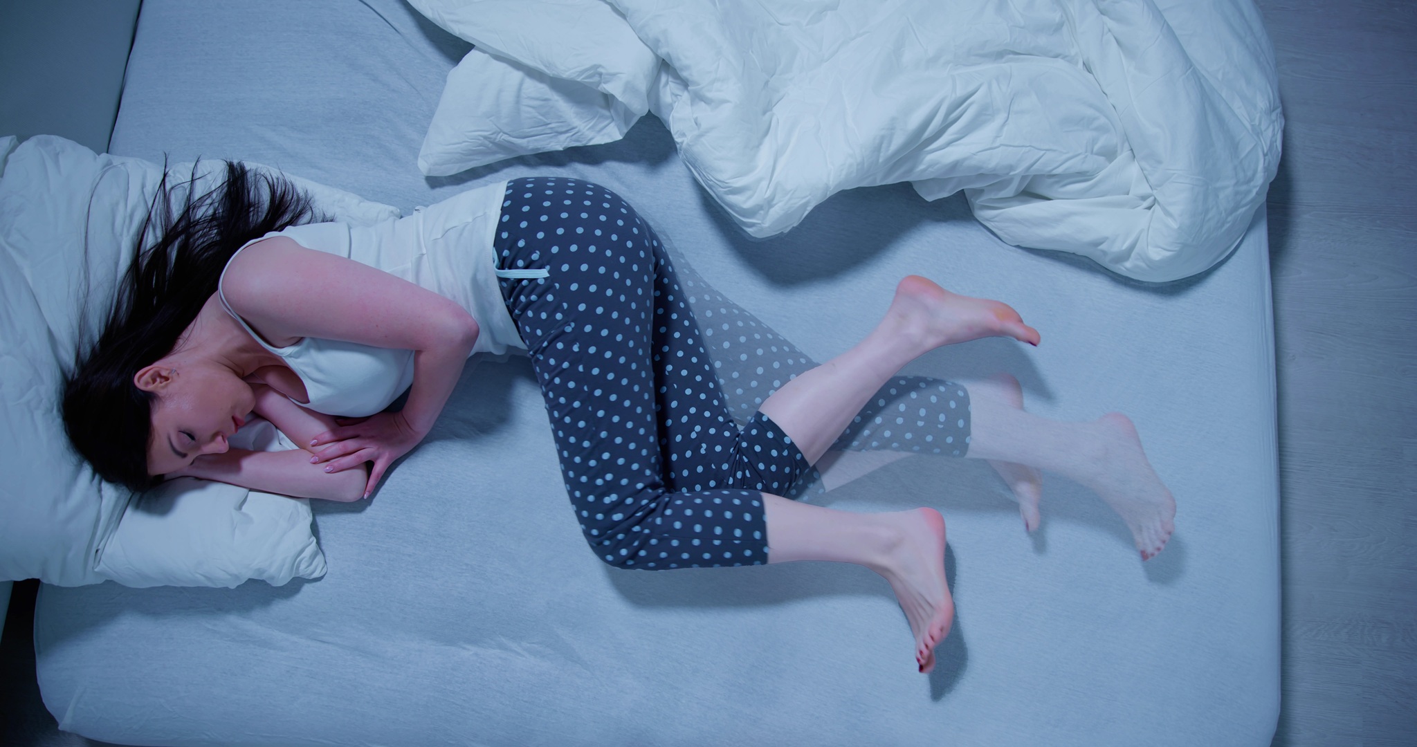 Why Won't Your Legs Stop Moving at Night?