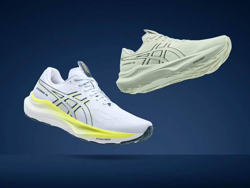 Redefining everyday stability: The New GT-2000™ 14 Brings Comfort and Energy