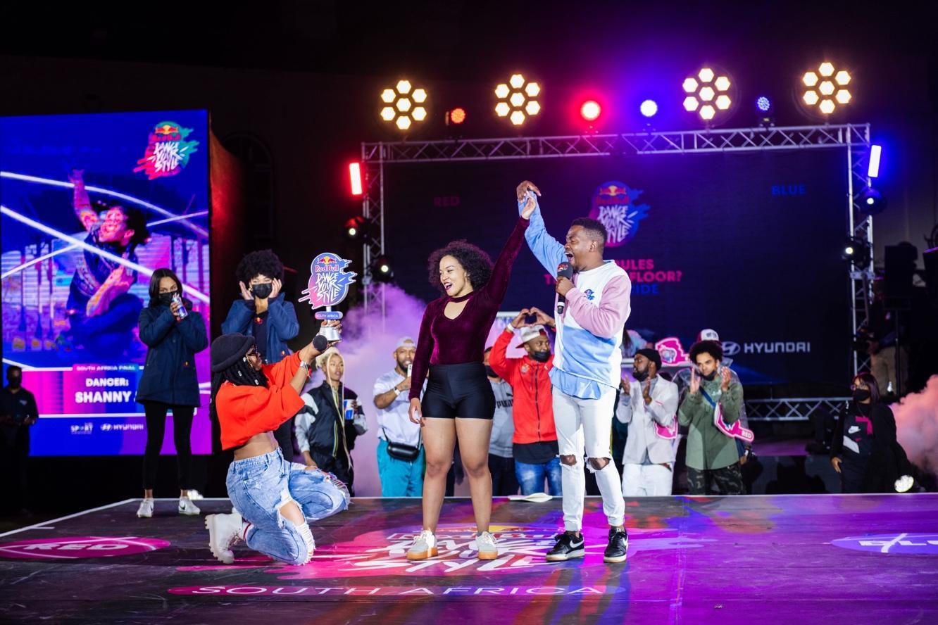 Red Bull Dance Your Style is more than a battle — it's a brand platform built to change lives.