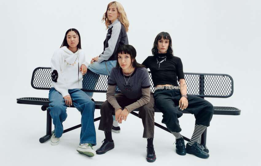 Old Skool's New Future: Skate and Surf's Next Gen Take Over the Classic Vans Silhouette