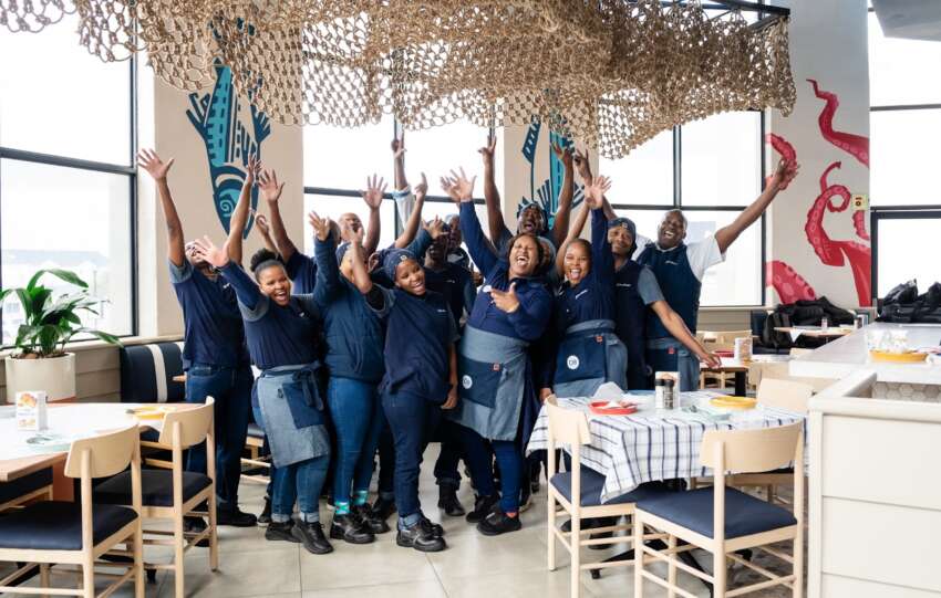 The Catch is Back: Ocean Basket Reopens in N1 City