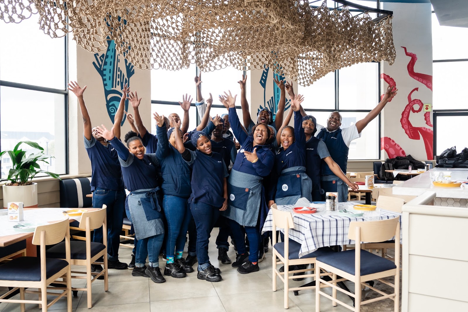 The Catch is Back: Ocean Basket Reopens in N1 City