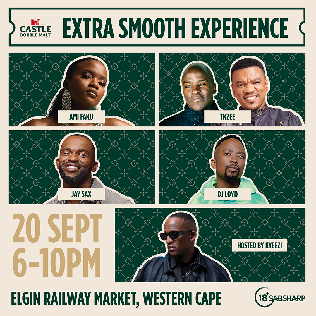 Smooth Journeys And Crafted Experiences Unite In Elgin Valley, Presented By Castle Double Malt
