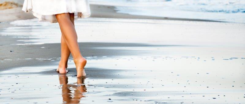 It's Time to Spring Clean Those Feet with These 5 Foot Care Tips