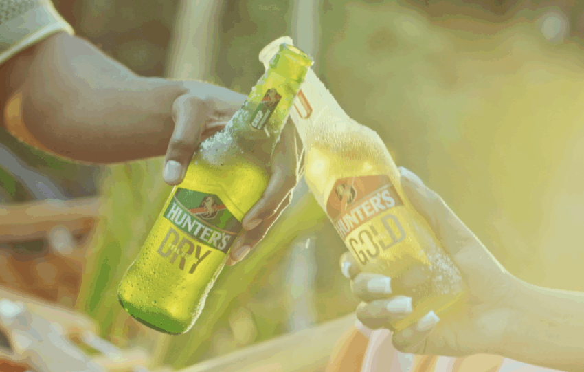 Hunter's Presents Chillism: A Bold New Movement for Easy Refreshment