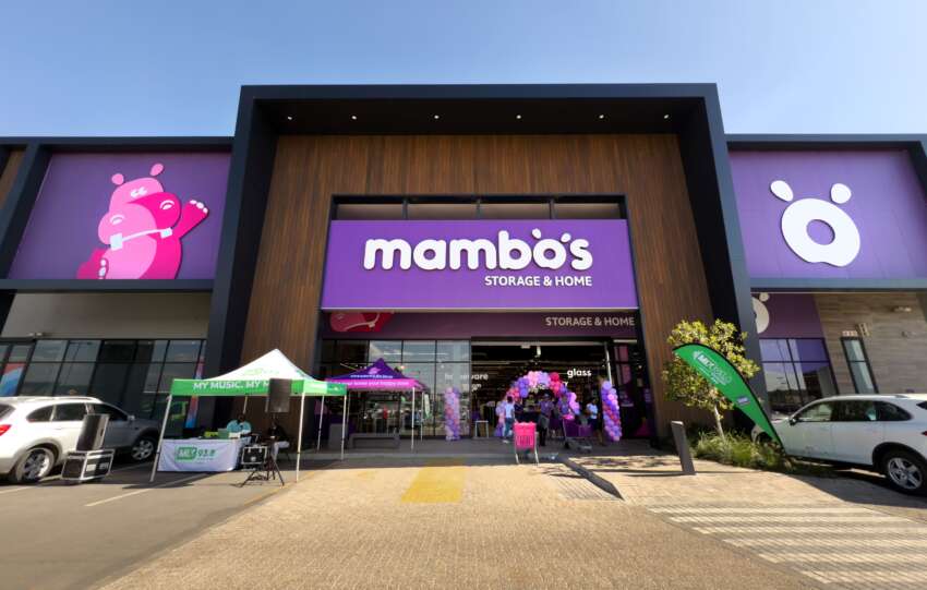 From One Store to a Nationwide Favourite – How Mambos Storage and Home Organised Its Way to Success