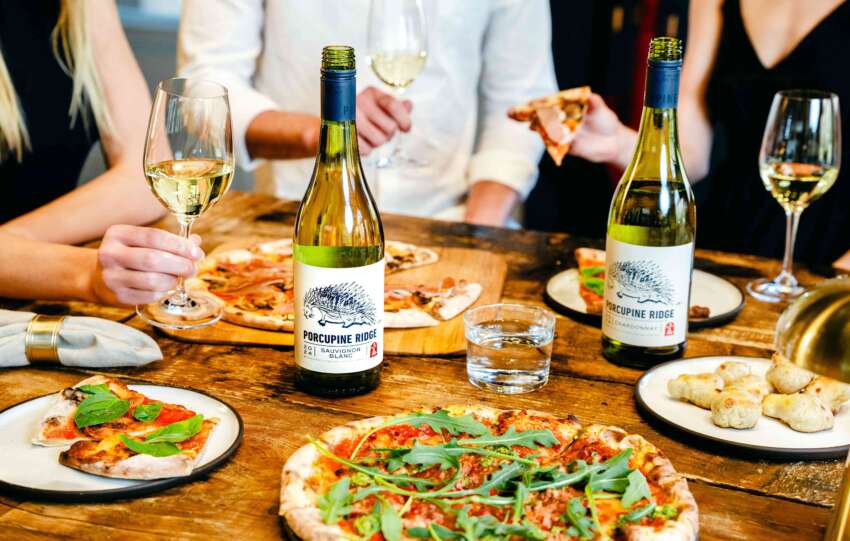 Porcupine Ridge Pizzeria Challenge 2025