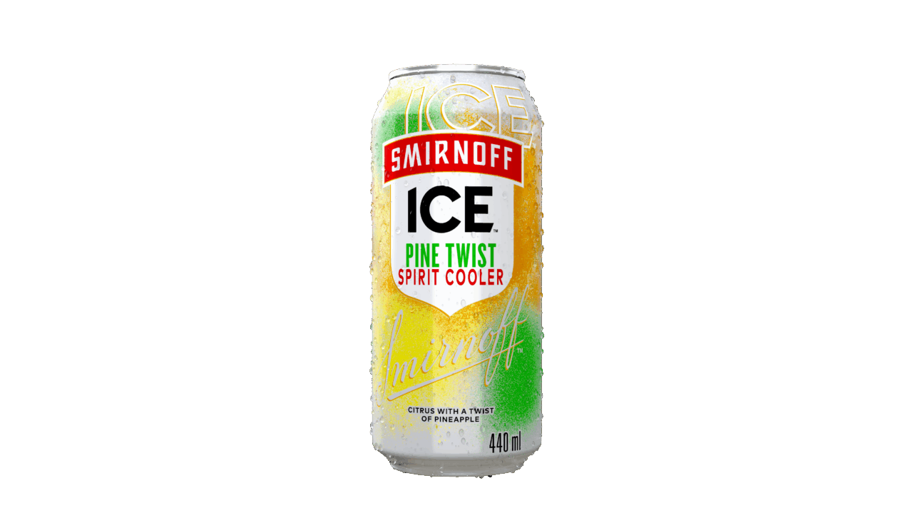 Smirnoff ICE Unveils Bold New Look in South Africa - Spice4Life