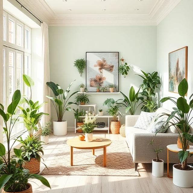 Fresh starts at a brushstroke: spring-clean your home with paint