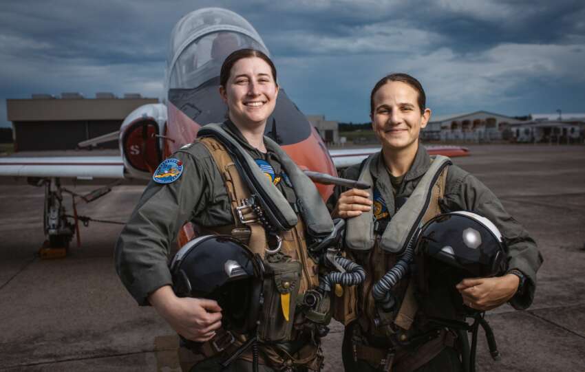Nat Geo premieres "Top Guns: The Next Generation," new jet-fuelled serie