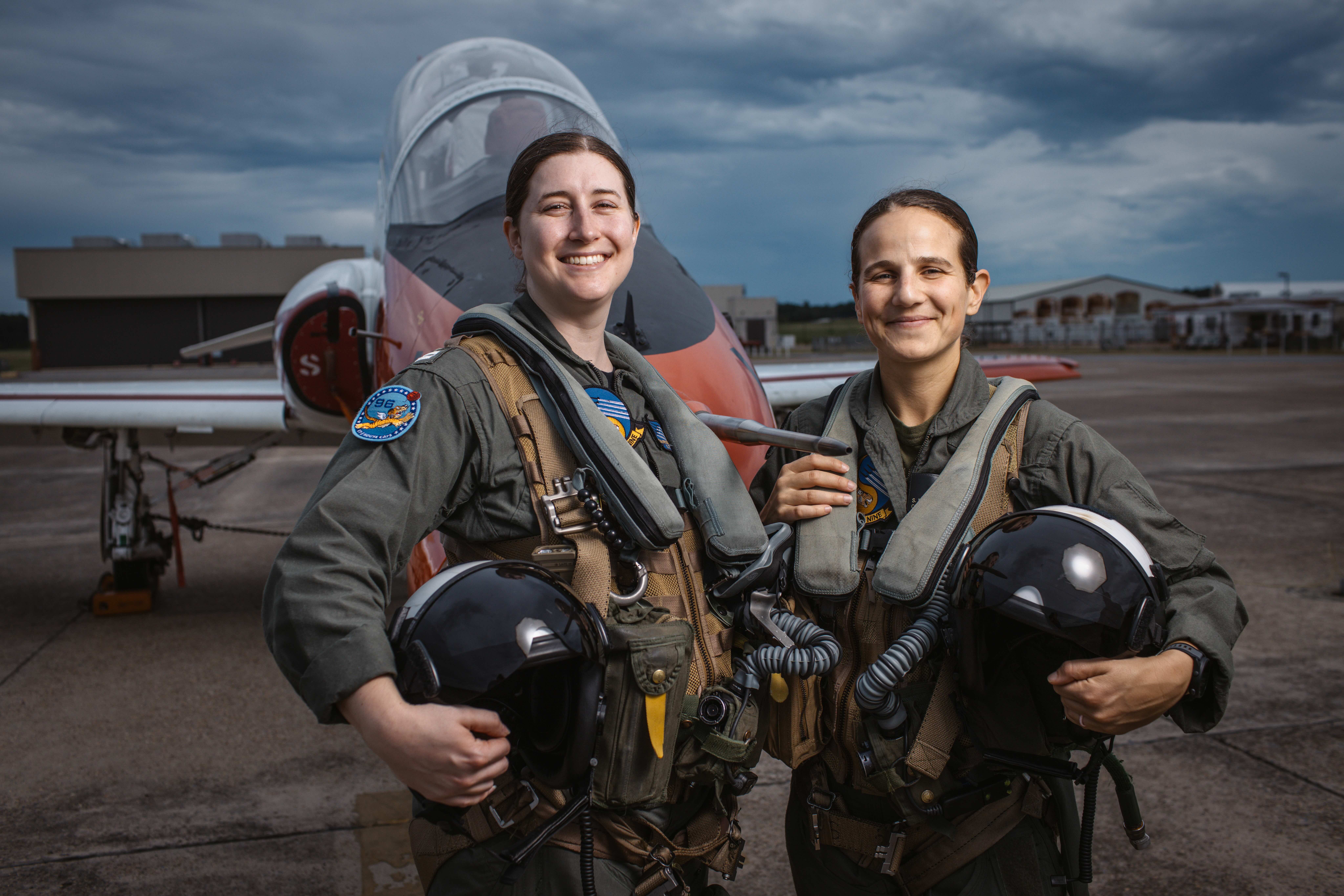 Nat Geo premieres "Top Guns: The Next Generation," new jet-fuelled serie