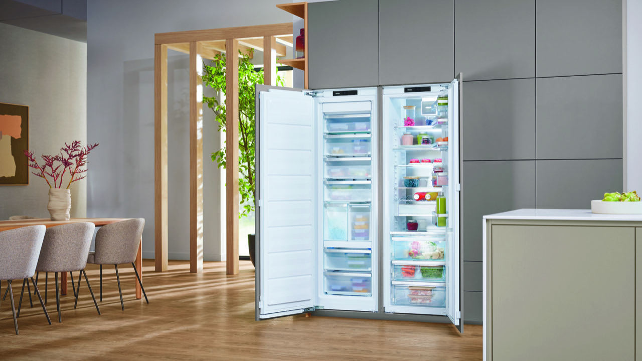 The future of fresh with Miele
