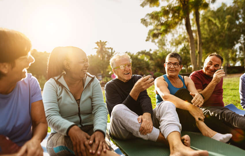 How anaemia symptoms are often wrongly attributed to ageing
