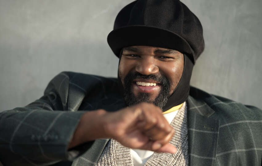 November weekend date for jazz icon Gregory Porter at Durban ICC