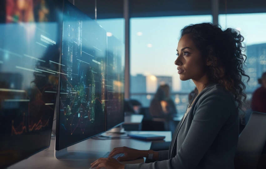 Is AI helping us work smarter, or just work more? How AI is impacting the office