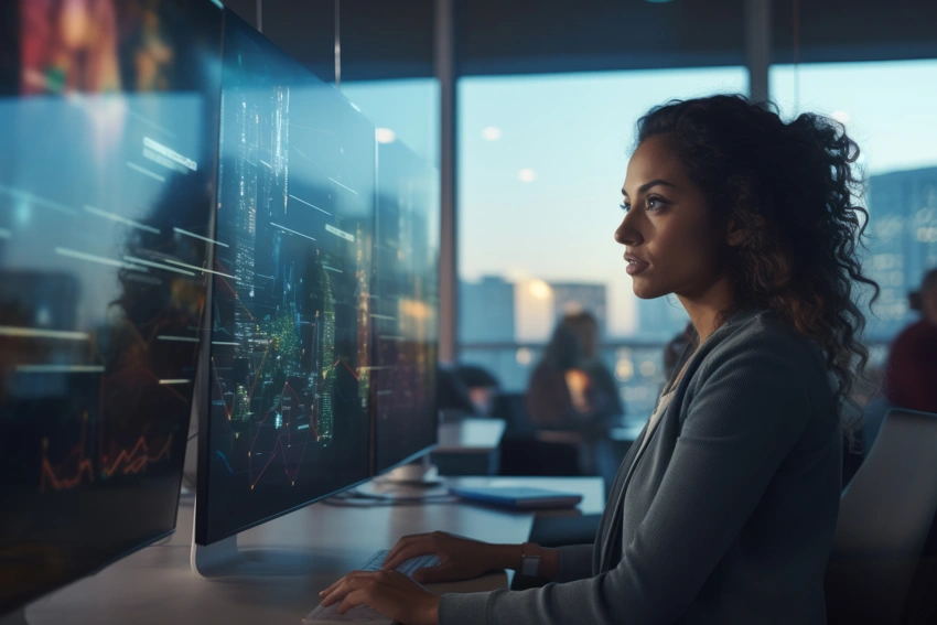 Is AI helping us work smarter, or just work more? How AI is impacting the office